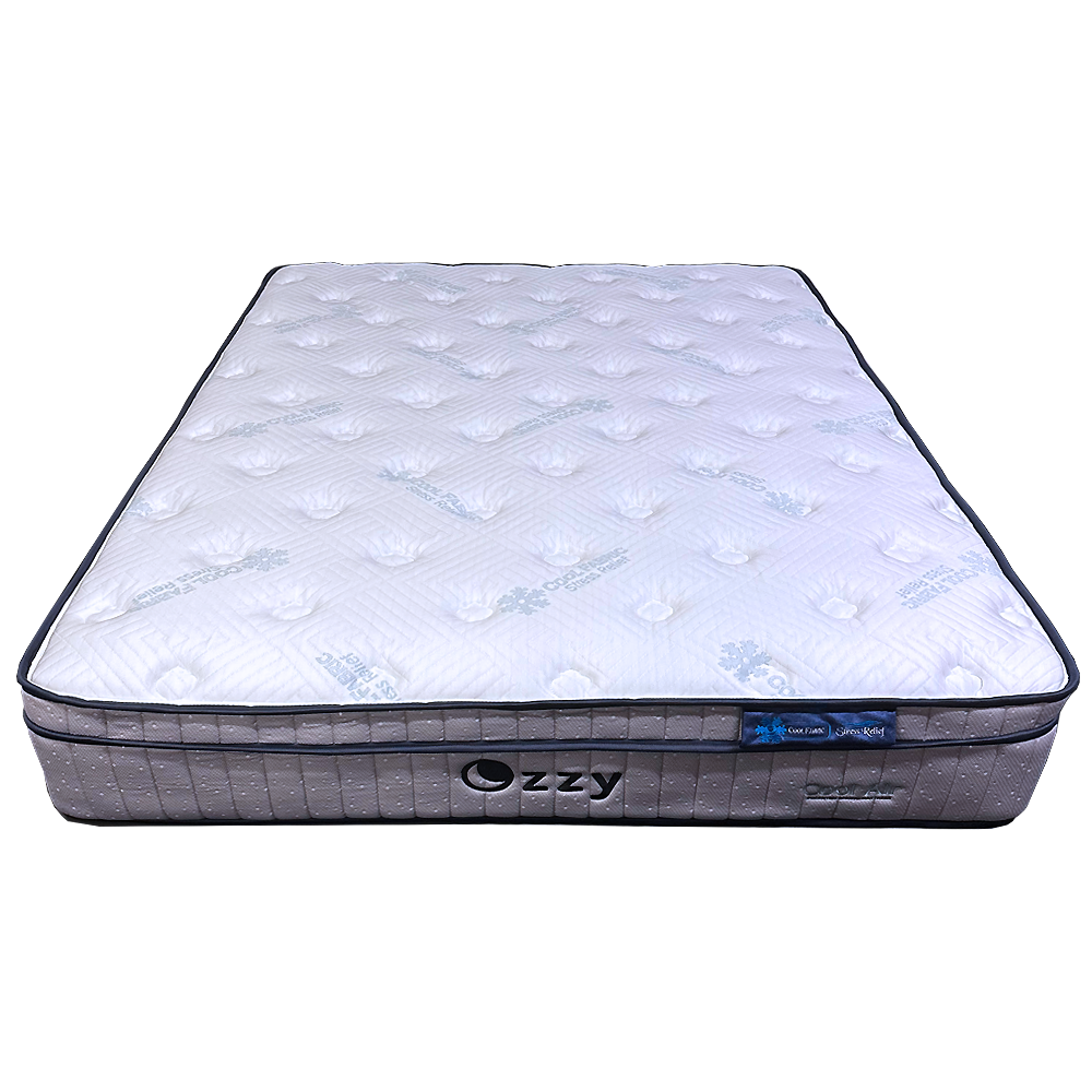 Ozzy Cool Air Pocketed Spring Mattress