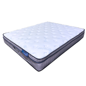 Ozzy Cool Air Pocketed Spring Mattress