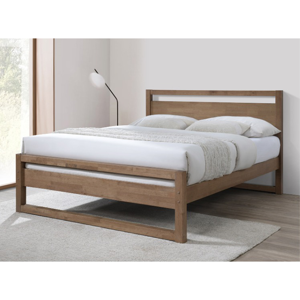 Ozzy Signature Wooden Bedframe
