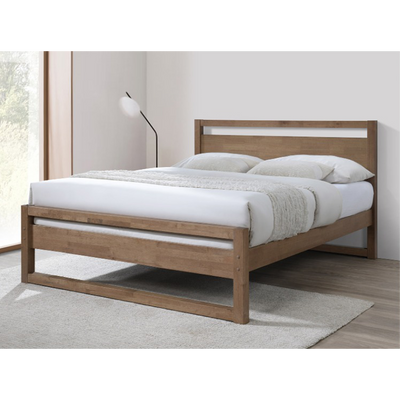 Ozzy Signature Wooden Bedframe