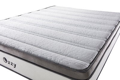 Ozzy Cool Boost Pocketed Spring Mattress