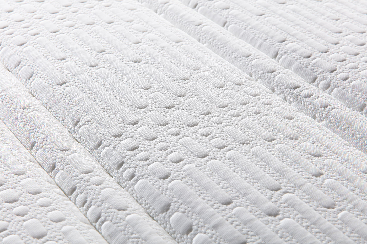 Ozzy Cool Boost Pocketed Spring Mattress Fabric