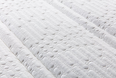Ozzy Cool Boost Pocketed Spring Mattress Fabric
